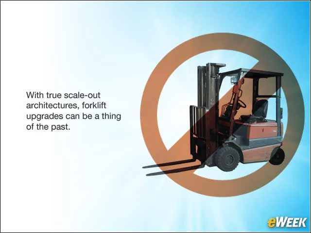 4 - Upgrades Should Not Be Costly or Complex