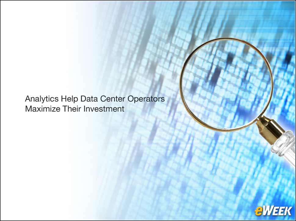 5 - Heightened Focus on Big Data Analytics