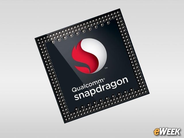 A Qualcomm Processor Will Be Inside, Naturally
