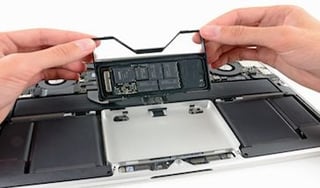 MacBook Pro Retina 13-Inch Teardown Finds Battery Changes: iFixit