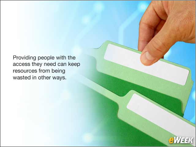 9 - Permissions That Are Too Restrictive