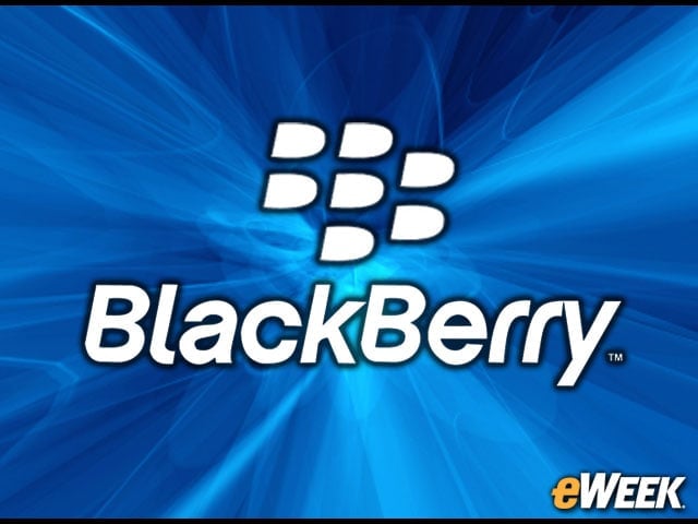 BlackBerry Technology Solutions Could Be a Breakout Hit