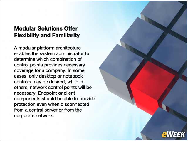6 - Modular Solutions Offer Flexibility and Familiarity