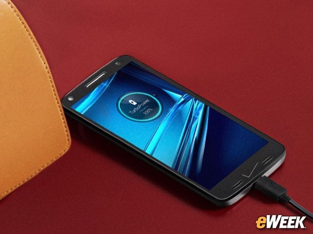 The 'Turbocharging' Features Add Battery Life