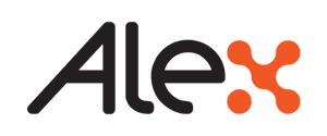 Alex Solutions logo
