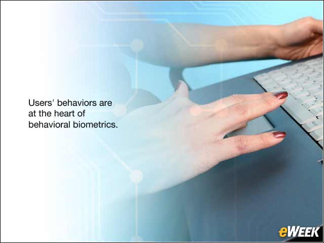 4 - Behavioral Biometrics Combines Physical Behavior With the Digital World