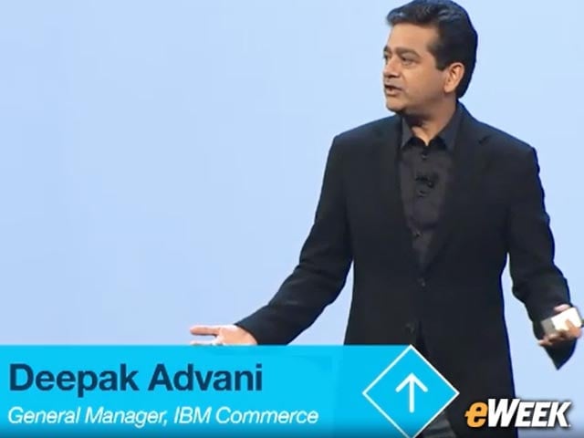 IBM Commerce's Advani Talks Customer Engagement