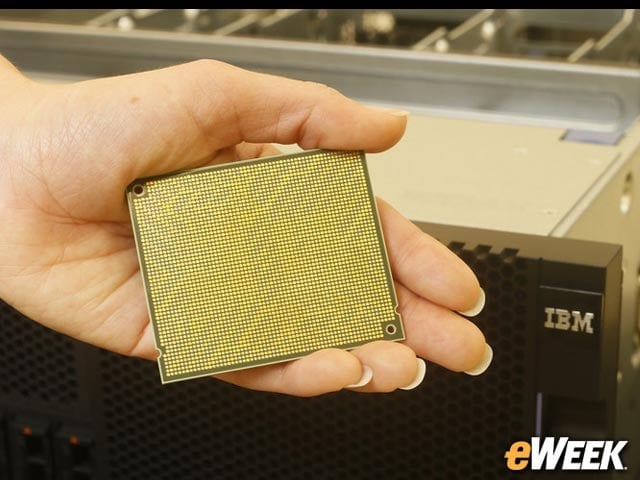 The IBM POWER8 Processor