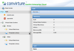 In the Lab: ConVirt Enterprise Cloud