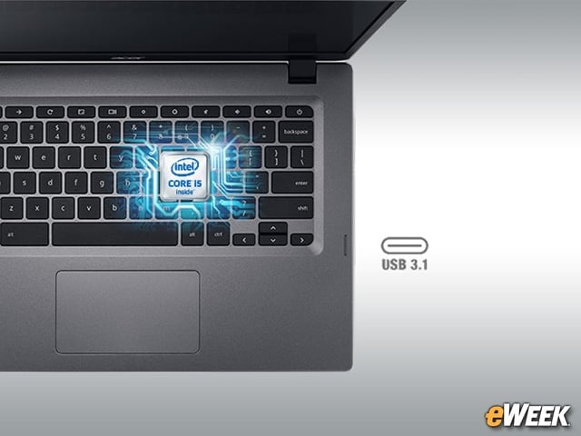 Acer Is Touting Its Speed