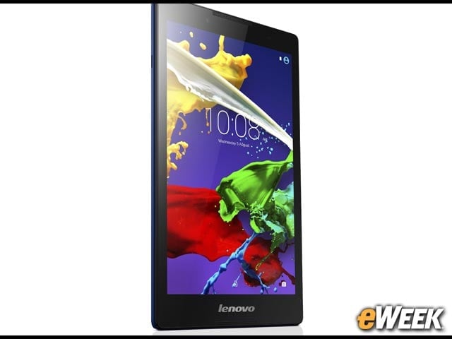 Lenovo Tab 2 A8 Is New on the Market
