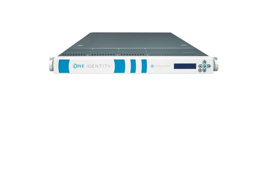 One Identity Safeguard