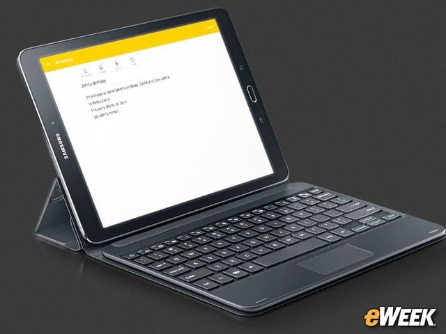 Galaxy Tab S2 Is Another Option From Samsung