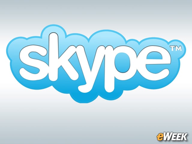 Skype Integration Supports Conferencing, Collaboration