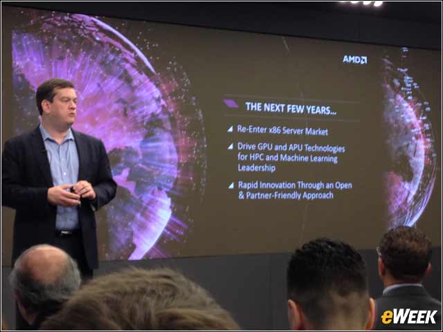 7 - ARM Still on the Roadmap