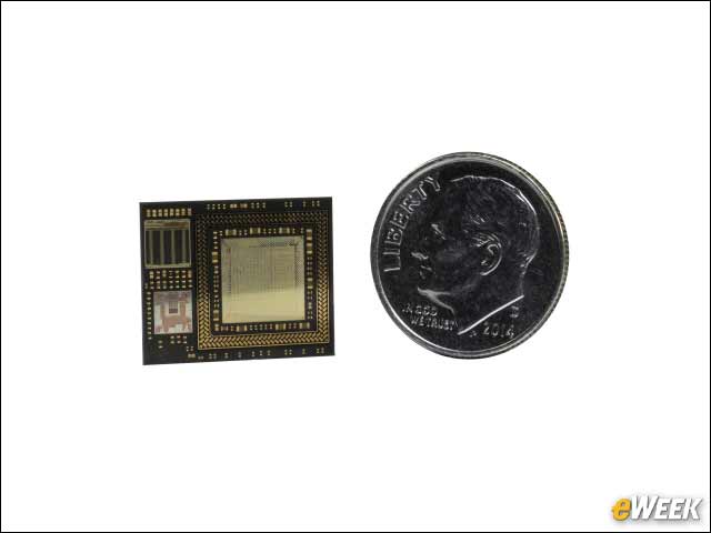 5 - Lots of Capabilities in a Dime-Size Package