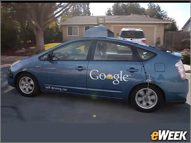 6 - What About Google?