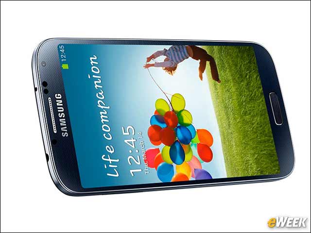 6 - What About the Galaxy S 4?