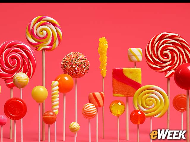 Android 5.0 Lollipop Arrives