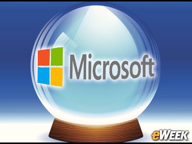 Windows 10, Spartan Browser Mark New Starts for Microsoft in 2015