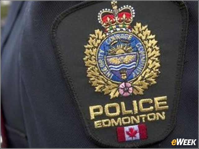 5 - Canada's Edmonton Police Service
