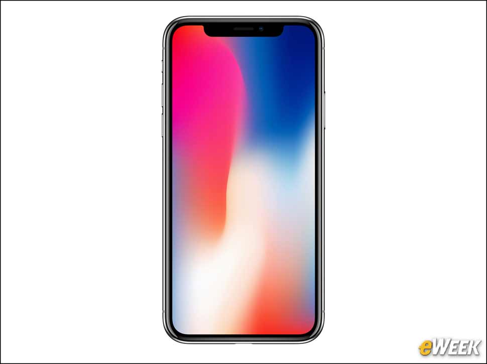 8 - This Smartphone Will Run iOS 11