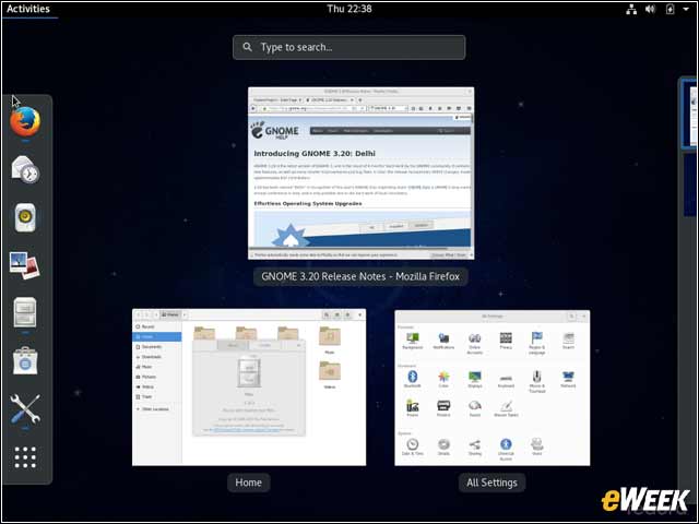 4 - GNOME 3.20