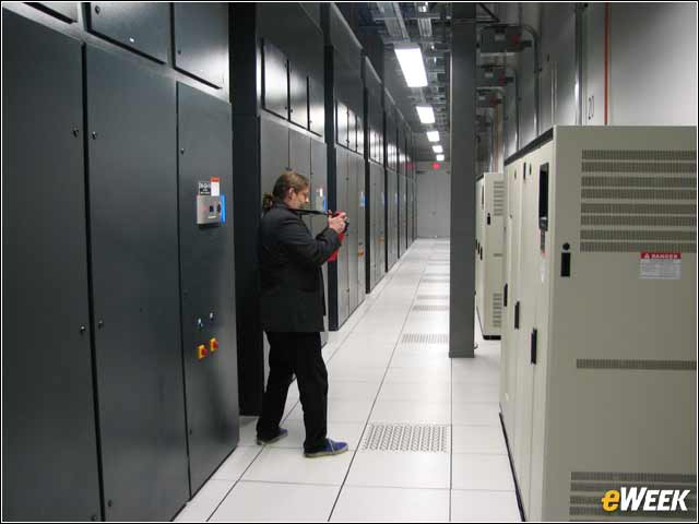 9 - The Cycle of Data Center Air