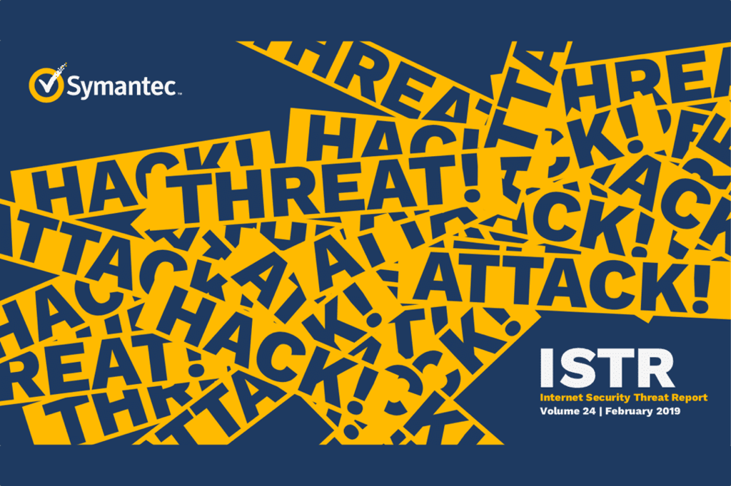 Symantec ISTR
