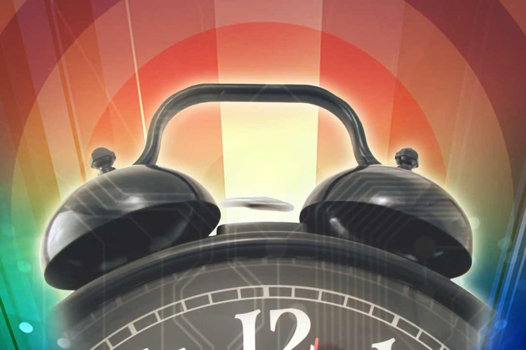 Alarm clock 2