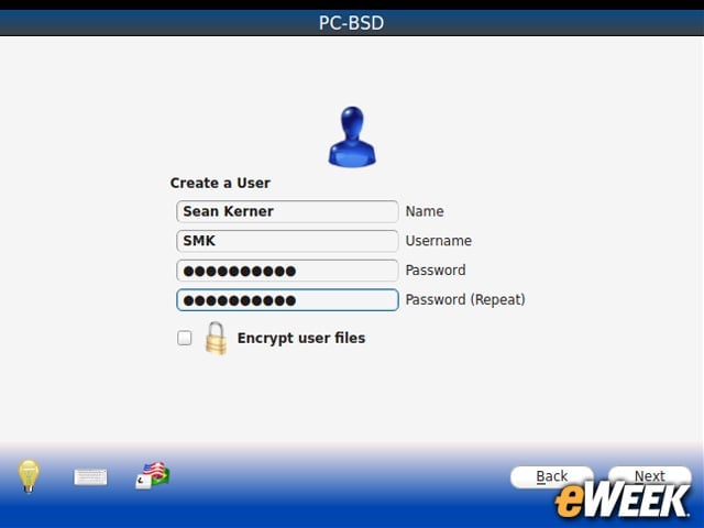 Encryption Is Built-In