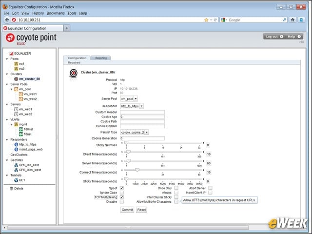 Cluster Management