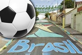 Google Search Experiencing a World Cup Soccer 2014 Search Frenzy