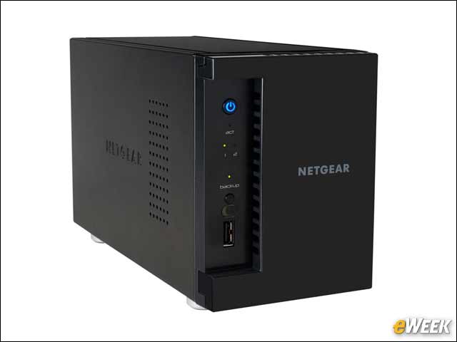4 - Netgear ReadyNAS 200 Series Features ReadyCloud Tech