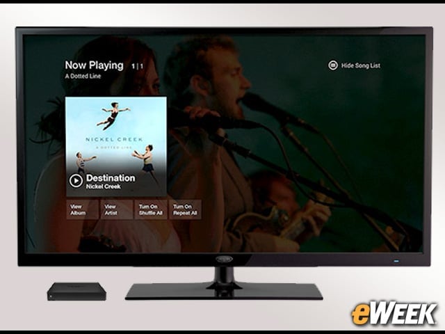 Go With Entertainment With the Fire TV
