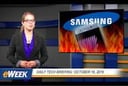 FAA’s Samsung Galaxy Note7 Flight Ban Poses Challenges for Travelers