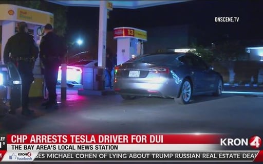 Tesla.driver.stopped
