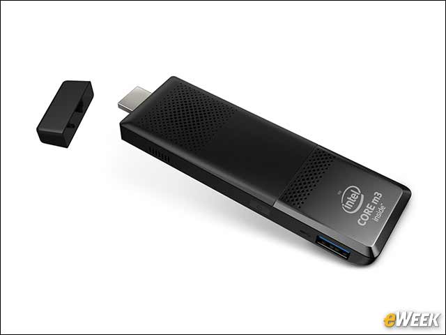 10 - Intel Compute Sticks