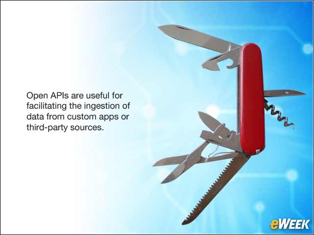 6 - APIs for Third-Party and Custom Content