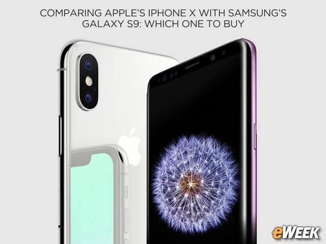 There are Major Differences in Screen Specifications