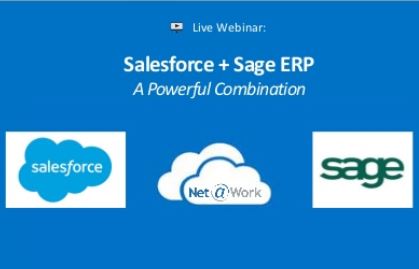 Salesforce Strikes Deal With UK’s Sage, Dismisses Takeover Talk