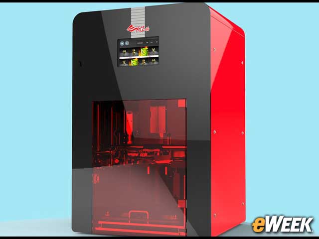 XYZPrinting Rolls Out 3D Printer—for Food
