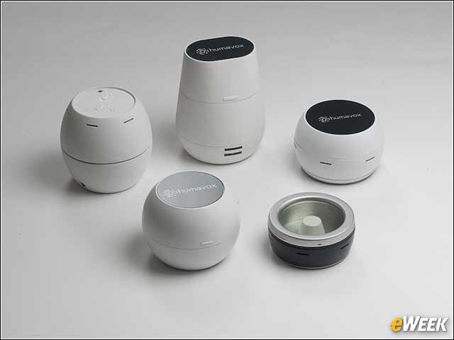 3 - The Humavox Nest