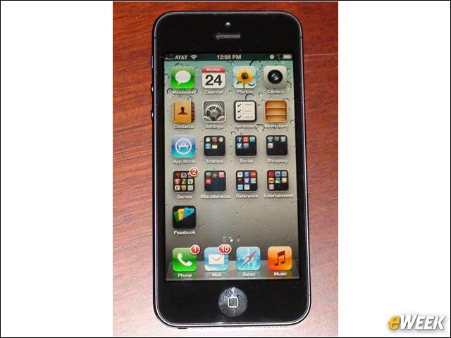 3 - Introduction of iOS 7