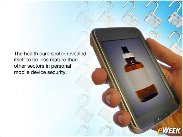 7 - Health Care Also Struggles With Mobile Devices