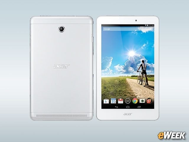 There Was Bad News for Small-Scale Tablet Makers, Too