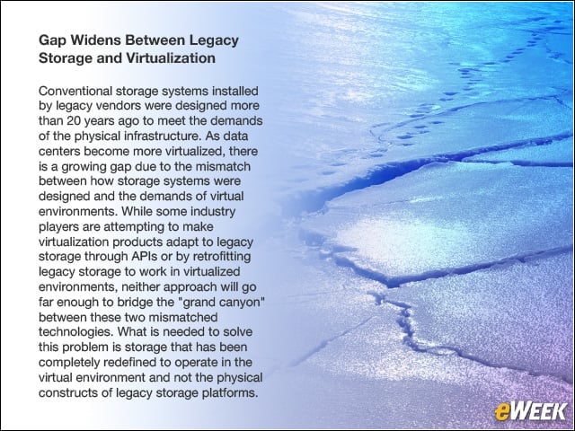 Virtualization Will Keep Driving Storage Market in 2013: 10 Reasons Why