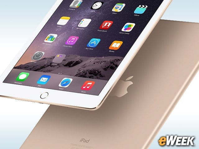 A New iPad Air Is Virtually Assured