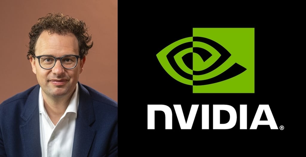 Dario Amodei and Nvidia