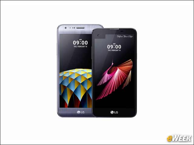 6 - X Cam and X Screen Phones